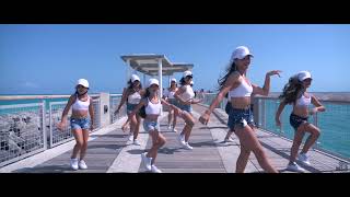 Sharlene, Zion y Lennox - San Pedro (Choreography Video)