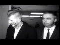 FBI arrest two accused kidnappers of Frank Sinatra Jr and recover most of the ran...HD Stock Footage