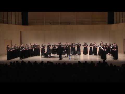 Susan LaBarr (Arr.) - Rise, My Soul (Nazareth College Treble Choir)