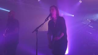 New Model Army -  'My Country' - Engine Rooms, Southampton -  7th April 2017