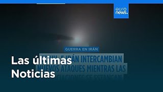 Últimas noticias | 04 junio 2026 - Mediodía