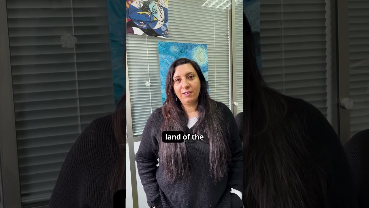 International Women's Day- Dina Najjar