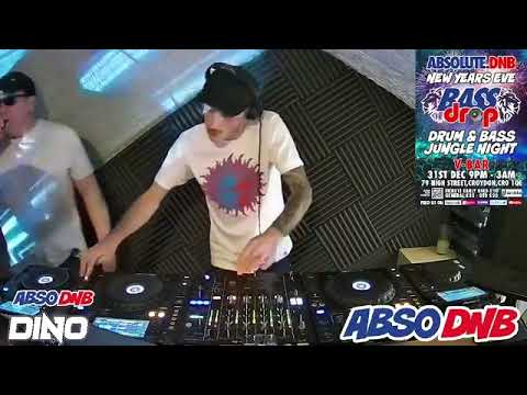 Dino & MC Check It - Abso Dnb 11 November 2021