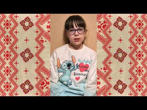 Language unites | Anastasia Tkachenko | Director Valentina Eremenko