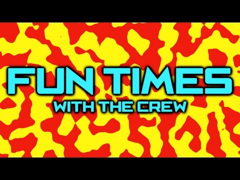 Fun Times with The Crew Episode 6