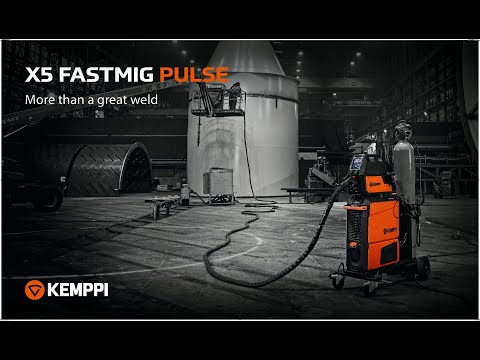 X5 FastMig Pulse