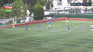 İZMİRSPOR -  GAZİEMİR SPOR