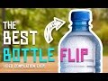 Extrem Bottle Flip Challenge English Text