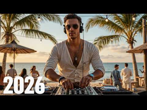 Avicii, Dua Lipa, Coldplay, Martin Garrix & Kygo, The Chainsmokers Style - SUMMER AFRO HOUSE Mix #16