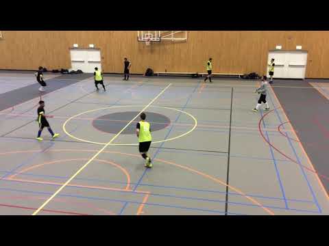 Luxembourg - ARHS VS TECHINT Group “Spring 5X5 Playoff”