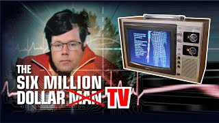 HOW TO rebuild a vintage television using modern technology