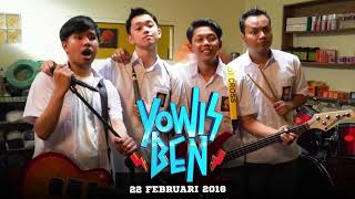 Download lagu Yowis ben-gak iso turu(official music video) mp3 Download lagu Yowis ben-gak iso turu(official music video) mp3