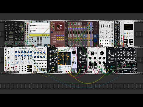 VCV Rack Live Jam Patch