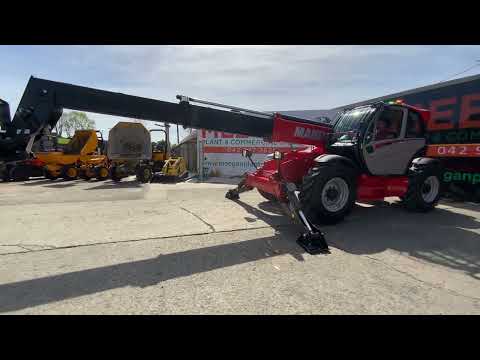 2024 MANITOU MT 1440 TELEPORTER.....80 Hours. - Image 2