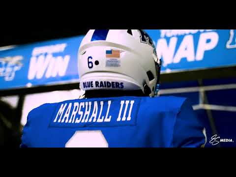 MT FB vs. UCONN Uniform Reveal