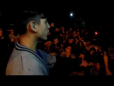 LIRICAN NITTRO vs TIAGO LUTERO vs BLUES BEAT REDOBLE - 8vos - VGB Free 2vs2