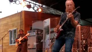 Mark Farner's American Band 'The Railroad' at Wisconsin State Fairgrounds Sept 29th 2018