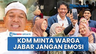 Respons Dedi Mulyadi seusai Dibandingkan dengan Menkeu Purbaya hingga Dicap Gubernur Konten Kreator
