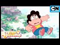 Steven Falls From The Sky | Steven Universe | Cartoon Network