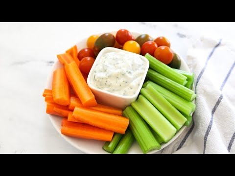 Blue Cheese Dressing Recipe