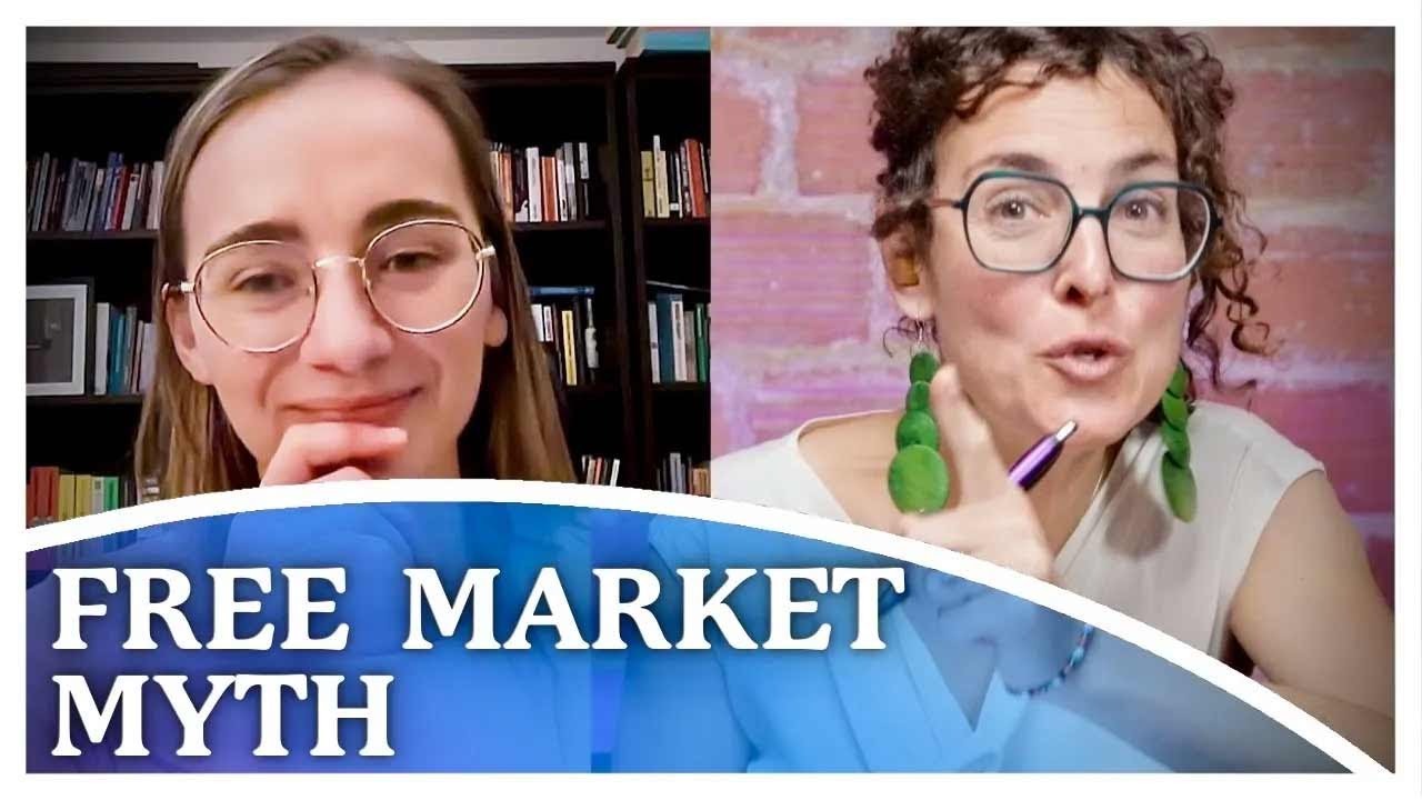 Vulture Capitalism: Empire, Bailouts, Monopoly Power | Grace Blakeley