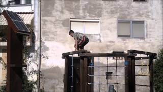 preview picture of video '(TIBI) Gandesa Trailer 2013 Parkour & Free Running Part3'
