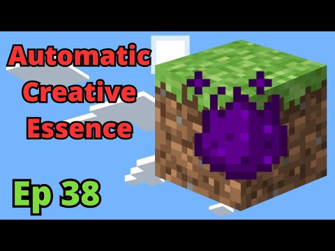 Mystical Block Ep. 38 - Automatic Creative Essence