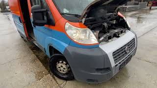 الميكروباصات شاحنة مقفلة Fiat Ducato 2.3 Multijet 120 (X250) kassevogn | صورة 4 - Autoline