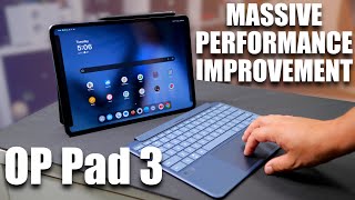 OnePlus Pad 3 UPDATED! Massive Improvement!