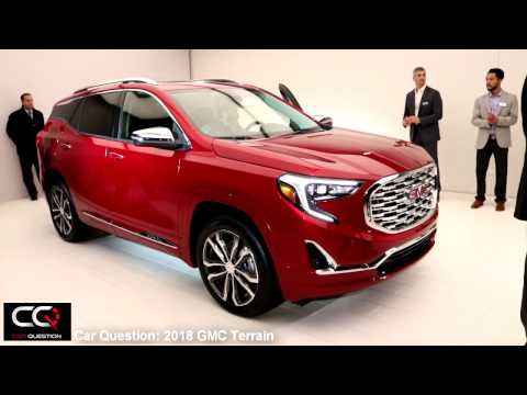 2018 GMC Terrain Denali | Quick Walkaround
