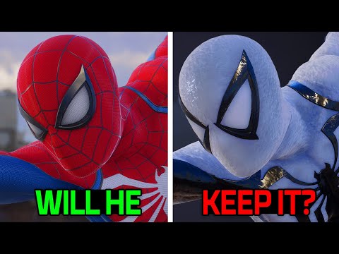 Why All The HATE on Spider-Man KEEPING The NEW Anti-Venom Suit in Marvel's Spider-Man 2?