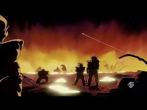 What's My Destiny Dragon Ball/Go West (Mash up) [Giorgio Vanni]