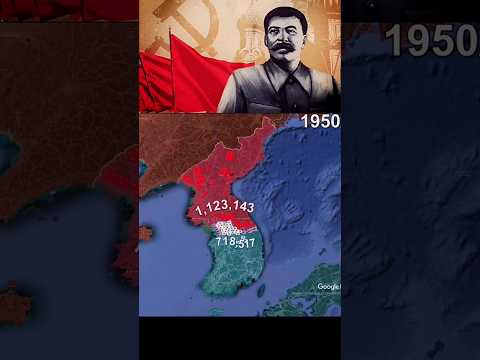 World War 2 The Korean USSR China VS USA Korean edit #shorts #stalin #edit #war #sovietunion #usa