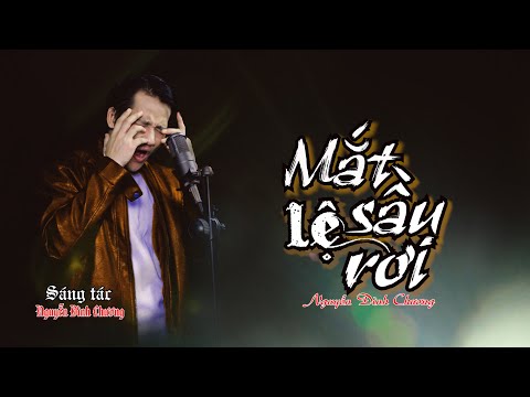 Mắt lệ sầu rơi Sheet - Nguyễn Đình Chương