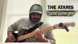 The Ataris - Broken Promise Ring (Guitar Cover)