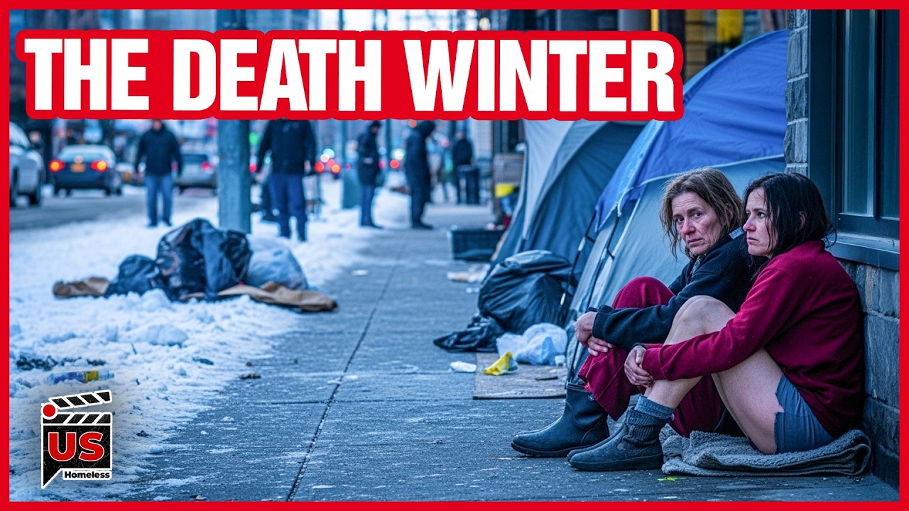 Alaska Homeless Crisis: Dying Under the Lights – Documentary 2025