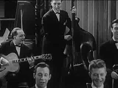 Johnny Long and his Orchestra - A Shanty in old Shanty Town