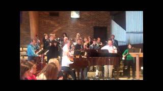 Hail Mary:Gentle Woman/Silent Night Medley