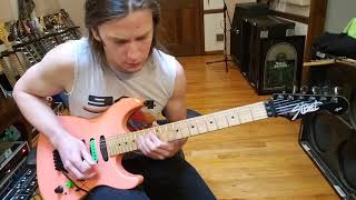 Video thumbnail for The Black Dahlia Murder - Sunless Empire Solo Official Playthrough by Brandon Ellis