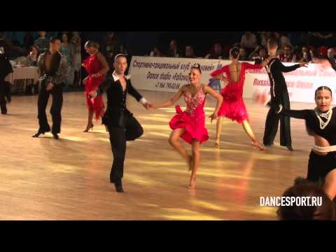 Dozorov Daniil - Dokorina Mariya, 1/2 Jive