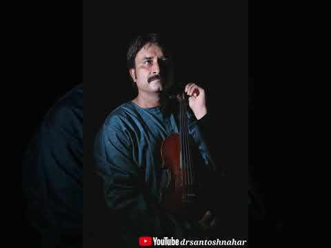 DR Santosh Nahar | Violin | Film Kalank | Unplugged