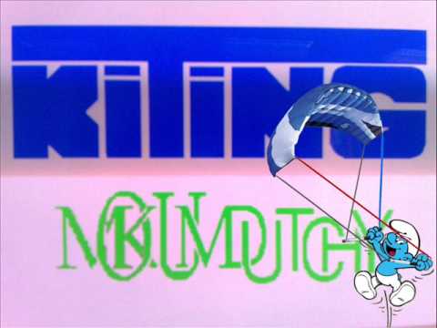 Kiting at Ouderkerkerplas 20-11-09 ZW/Z windje +/- 19 knp.