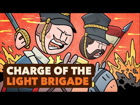 When the Crimean War Went Full FUBAR - European History - Extra History