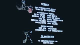 Ice Age: The Meltdown (2006) end credits (Movies H