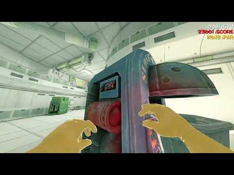 VCD - Evil Science - 100% co-op - 23:25 (WR) || POV 2