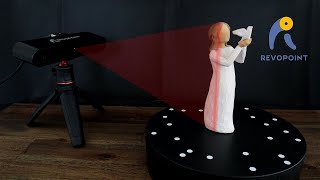 Trying Out The Revopoint POP 3D Portable Scanner