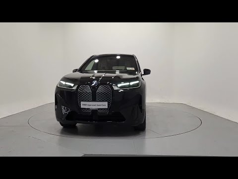 212D24444 - 2021 BMW I Series iX xDrive40 M Sport 98,950