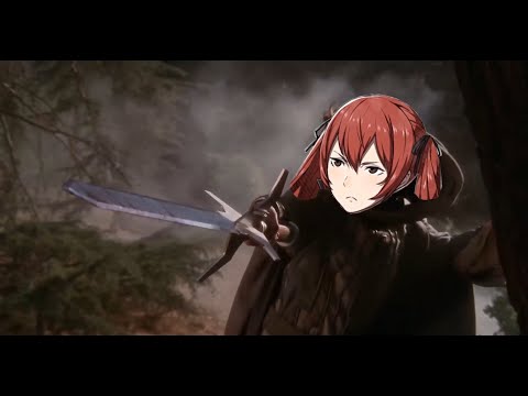 Two range swords be like