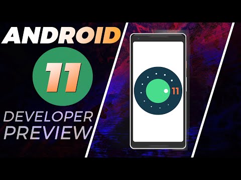 Android O Developer Preview 1