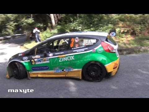Rally del Rubinetto 2016 highlight